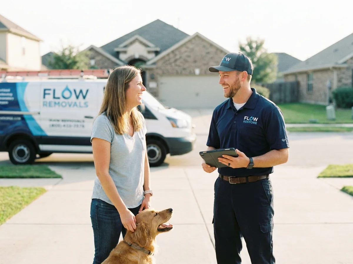 Water Removal Howard, GA FAQs