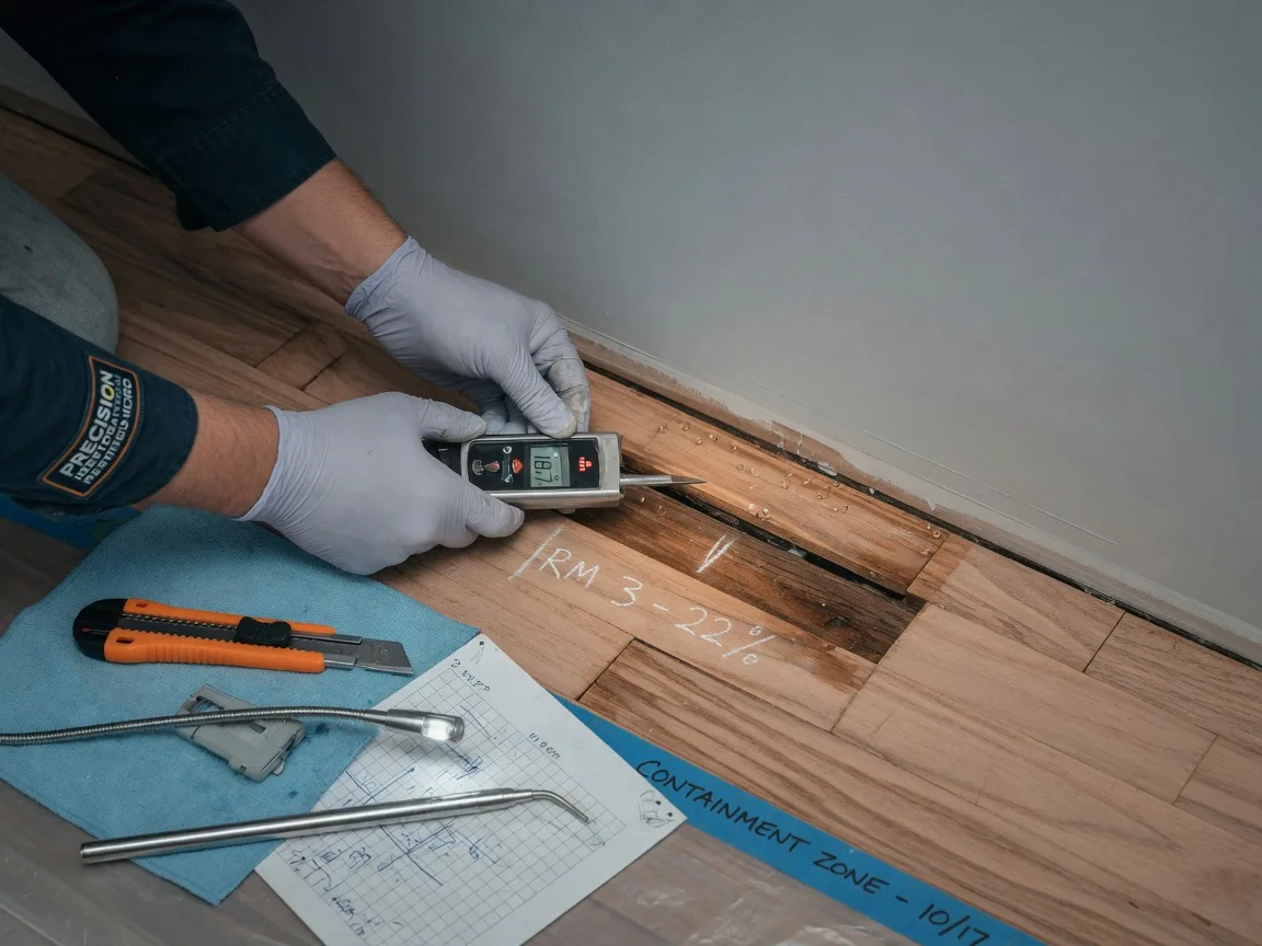 Why choose Water Removal in Howard, GA